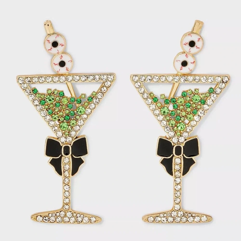 SUGARFIX BaubleBar Pass the Spirits Earrings 2.5